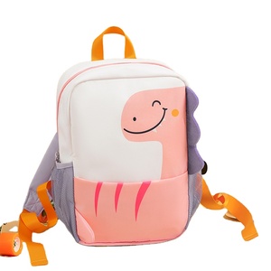 Mochila Infantil PLAYMAX Oxford Fashion 3D con Diseño de Dibujos Animados, Unisex, Ecológica, Impermeable, Linda Mochila Escolar con Diseño de Dinosaurio Pequeño - Product Image 5