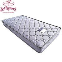 Matelas de qualité supérieure pour enfant, à ressorts ensachés, rafraîchissant, moderne, pour chambre à coucher et hôtel, mobilier de maison, vente en gros