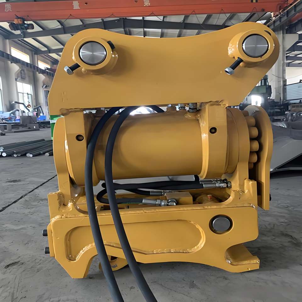 BOCHUANG Precision Work Excavator Quick Coupler 360 Degree Rotator High bochuang-precision-work-excavator-quick-coupler-360-degree-rotator-high