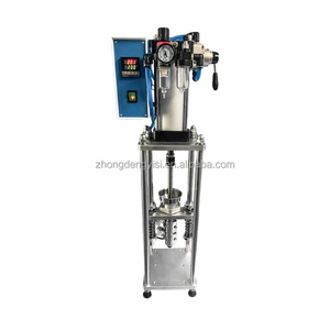 Vertical Automatic Molding Desktop Injection Molding <b>Machine</b>: Mini Pneumatic Type for <b>ABS</b>, Polyester, PVC & USB Plastic Cable - Product Image 1