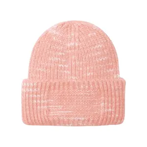 Gorro de punto grueso, merchandising sostenible - Product Image 5