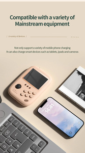 Nuova Console di Gioco Portatile DY12 con 4000 Giochi Classici Integrati, Batteria da 5000mAh, Schermo a Colori da 3.0", Sistema Operativo Linux - Product Image 5