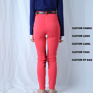 Pantalones de Montar a Caballo ARLAN de Estilo Moderno y Alta Calidad para Hombres y Mujeres, Fabricados en India con Mezclilla, Personalizados - Product Image 2