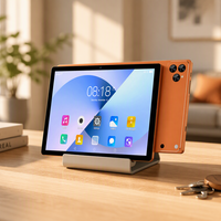 Tablette PC HD 10 pouces YPORANGECHENG, Android 10, MTK6750 8 cœurs, 3 Go de RAM, 32 Go de ROM, logo personnalisé pour les études