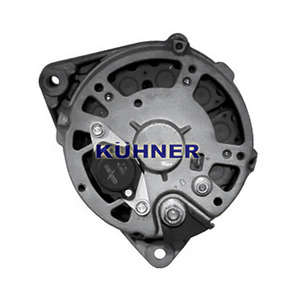 Alternatore compatibile con AUDI 100 C2 1.9 Benzina (KW: 74, CV: 100) dal 08-1980 al 08-1984 KUHNER 30163RI NUOVO - Product Image 3
