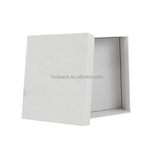 Jewelry Box For Gift Packaging Custom Logo Base Box Gift Box High Quality