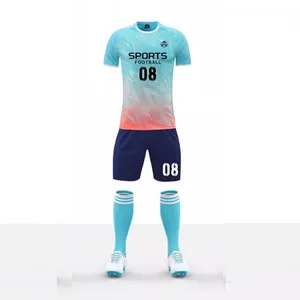 Top Tailândia Qualidade 2023/24 Uniforme Futebol Jersey dos homens do clube Kits de Futebol Set Inglaterra Kits De Futebol Para Meninos Crianças