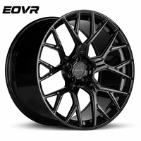 Rines EVOR para Auto BMW X5 X6, Aleación de Aluminio, 18 19 20 21 22 Pulgadas, 16-24 Pulgadas, para Autos de Marca, 7J-13J, Rines Forjados