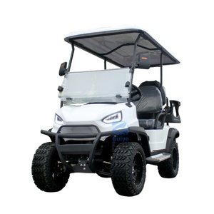Véhicule électrique de tourisme <span class=keywords><strong>Club</strong></span> Car de grande qualité, avec cadre robuste et <span class=keywords><strong>grand</strong></span> espace, idéal pour les sites touristiques et les loisirs. - Product Image 4