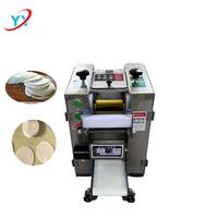 Machine automatique de fabrication de peaux de produits à grains fins (papad, momo, empanada, samosa, gyoza, wonton, dumpling) de table, prix