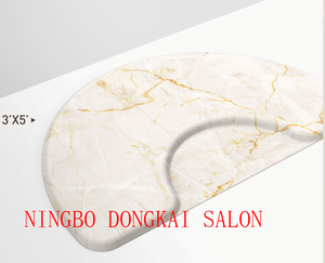 Vente en gros bon marché Barbier Équipement de salon de beauté <span class=keywords><strong>Long</strong></span> anti-fatigue Salon de coiffure chaise <span class=keywords><strong>tapis</strong></span> de sol pour salon - Product Image 5