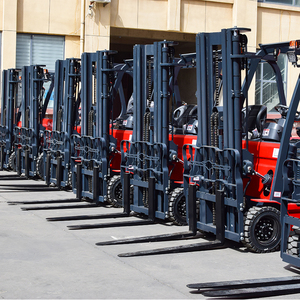 Montacargas Eléctrico Multifuncional, Certificado CE, Montacargas Eléctrico Pequeño de <span class=keywords><strong>4T</strong></span>, Envío Gratuito y Gran Venta - Product Image 6