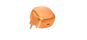 <span class=keywords><strong>Bloc</strong></span> <span class=keywords><strong>chargeur</strong></span> USB-C 45W, <span class=keywords><strong>chargeur</strong></span> GaN ultra-mini à prise pliable, charge rapide, <span class=keywords><strong>chargeur</strong></span> mural essentiel pour les voyages pour iPhone 17 16 - Product Image 4