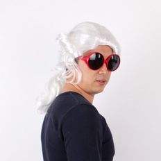 Pelucas de rendimiento WIW para fiesta de escenario Cosplay eventos de sala de canto para espectáculos - Product Image 1