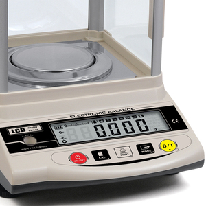 LS-HKJ 420G 0.01G Độ Chính Xác Quy Mô 0.01G Phân Tích Phòng Thí Nghiệm Cân Bằng Trọng Lượng Cân Bằng Phòng Thí Nghiệm - Product Image 6