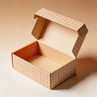 Boîtes cadeaux personnalisées TongKun, emballages en carton décoratifs pour coffrets cadeaux de marque et vente au détail