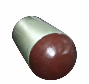 Serbatoio CNG2 in Fibra d'Acciaio Composita di Design Professionale, Cilindro <span class=keywords><strong>CNG</strong></span> Tipo 2 per Auto e Camion - Product Image 3