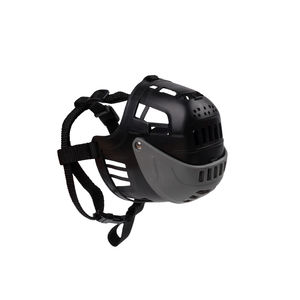 짧은 주둥이 메쉬 애완 동물 개 개를위한 조절 가능한 통기성 총구 - Product Image 5