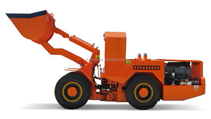 स्कूपट्राम 0.5 0.75 4 6m3 भूमिगत खनन मशीनरी परिवहन लोडर 200 kw उच्च दक्षता 1.5 वर्ष की वारंटी - Product Image 2