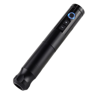 Cartucho de pluma de tatuaje con batería de litio, máquina <span class=keywords><strong>rotativa</strong></span> de maquillaje permanente, novedad - Product Image 5