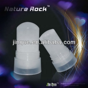 Desodorante Mineral en Barra Nature Rock OEM D60120 con Certificación SGS, Antitranspirante Unisex de Cristal, 60/120g - Product Image 2