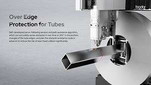 Bodor một loạt máy cắt <span class=keywords><strong>laser</strong></span> 6000W Sản phẩm hàng đầu Chính xác cắt 3015 cuối cùng cắt kim loại giải pháp Máy cắt - Product Image 5