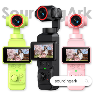 ค้นหาสินค้าขายส่ง Sourcingark ป้ายราคาฟรี บริการจัดหาแบบครบวงจร กล้องวิดีโอ 4K มุมกว้าง สำหรับการเดินทาง Vlog รุ่น LK-036 - Product Image 1