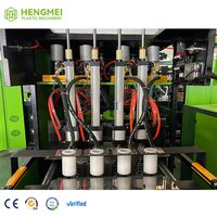 Machine de soufflage par étirage à fonctionnement stable pour la fabrication de bouteilles de boisson en PET et de bouteilles de jus