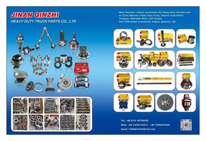 उच्च गुणवत्ता वाले ट्रक पार्ट्स az972522000013 + 105/1 रोलर केज 0750.115.534 - Product Image 3