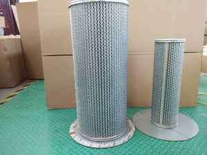 แมนนี่250034-122/250034-134ตัวกรองแยกน้ำมันแก้วสำหรับคอมเพรสเซอร์กรองอากาศอุตสาหกรรม - Product Image 4