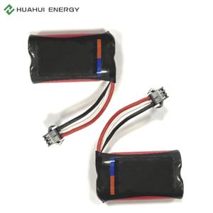 화훼이 신에너지 37V 1650 6.4V 700mAh 초고성능 충전식 리튬 인산철 배터리 셀 - Product Image 5