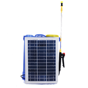 20L16L 16ltr deux en un sac à dos électrique rechargeable pulvérisateur de batterie pulvérisateur agricole - Product Image 2