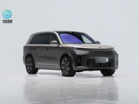 Абсолютно новый Li Auto L9 EREV SUV 2026 года, издание Livis, батарея 72.7 кВт·ч, запас хода 430 км, платформа 800В, умный EREV SUV, новый автомобиль из Китая