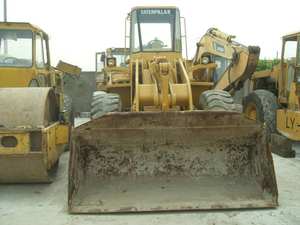 Cargador Frontal Usado Caterpillar 966G CAT, Fabricado en Australia, Carga Nominal de 15 Toneladas, Bomba Hidráulica MOOG, Motor Cummins, en Venta - Product Image 6