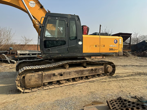 Excavatrice d'occasion Hyundai R305LC-7 / 305LC-7, 30 tonnes, sur chenilles, HYUNDAI 305, matériel de construction d'occasion, vente flash - Product Image 5