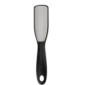 Herramienta profesional <span class=keywords><strong>para</strong></span> eliminar callos de mango largo de metal y acero inoxidable del fabricante al por mayor, <span class=keywords><strong>lima</strong></span> de <span class=keywords><strong>uñas</strong></span>, cuidado de los <span class=keywords><strong>pies</strong></span>, callos de plástico - Product Image 3