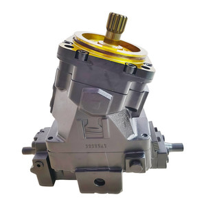 มอเตอร์ไฮดรอลิกแบบลูกสูบแปรผัน V12 Axial Piston รุ่น 3786619 V12-080-MS-SV-S-000-D-0-080/05 เหมาะสำหรับเครื่องจักรกล - Product Image 4