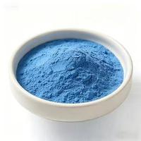 Poudre de GHK-CU de haute qualité, peptide de cuivre bleu, qualité cosmétique, CAS 49557-75-7