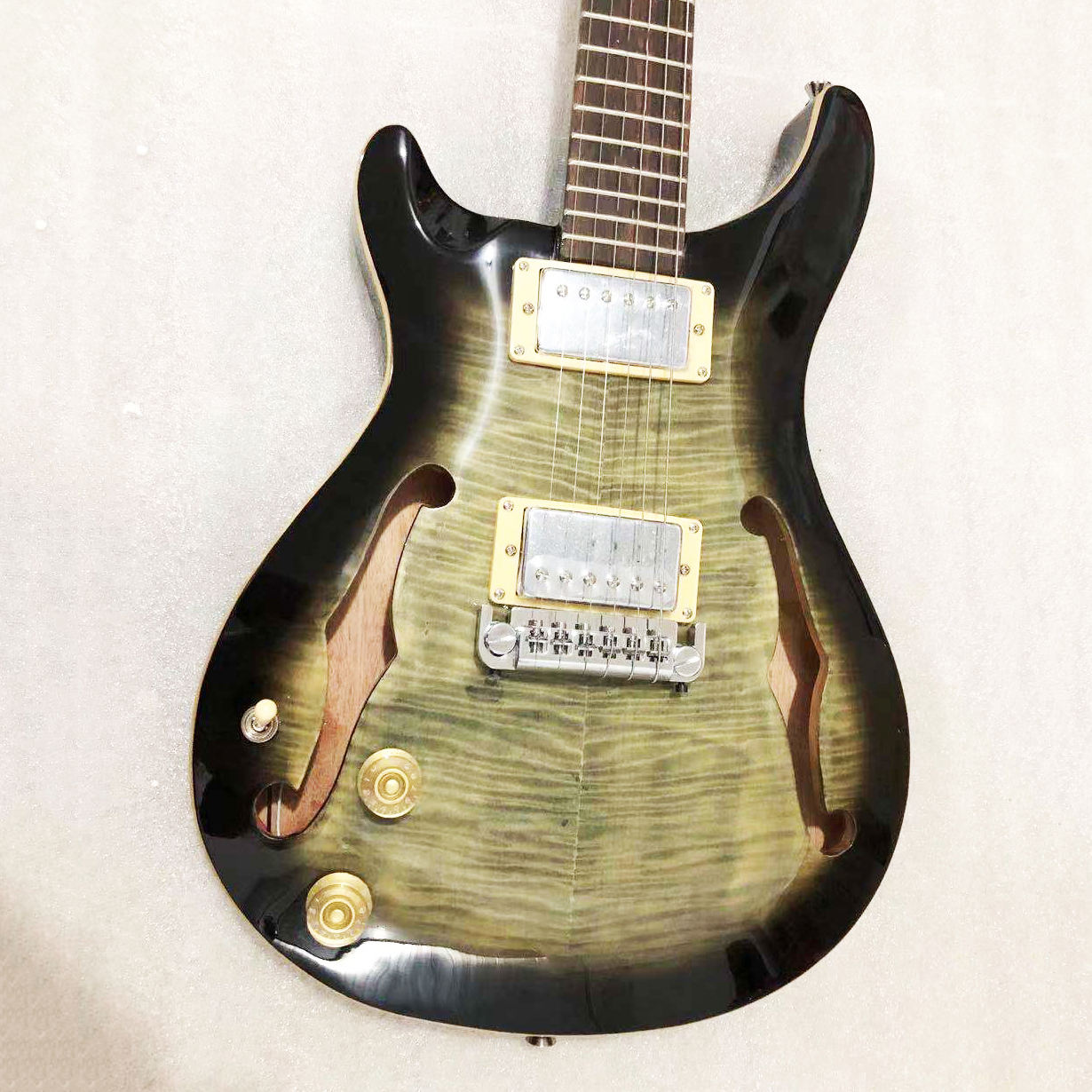 เปลวไฟเมเปิ้ล