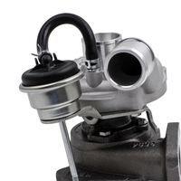Turbocompresor KP35-011 Dacia Logan 1.5dCi 48KW-Motor Renault 54359880011 54359880033 5435-970-0011 5435 988 0011 5435 970 0011