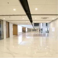 Plafon Gantung Fiberglass dengan NRC>0.9, Tersedia dalam Berbagai Bentuk dan Ukuran/Warna