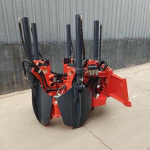 Transplantadora Hidráulica de Árboles de Alta Resistencia, Máquina Excavadora Montada para Construcción, Jardinería y Trabajos en Viveros, Precio Bajo - Product Image 1