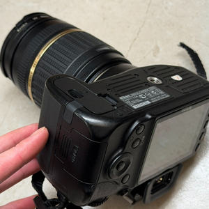 <span class=keywords><strong>Appareil</strong></span> <span class=keywords><strong>photo</strong></span> reflex numérique <span class=keywords><strong>D3200</strong></span> d'occasion avec objectif zoom 18-200 mm Di II, 24,2 MP, vidéo Full HD pour les voyages, les portraits et la photographie quotidienne - Product Image 6