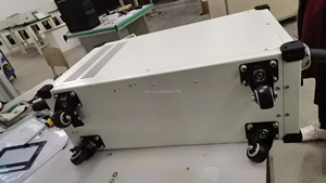 GBT Fast Charging Station 15KW 20KW 30KW 40KW Portable 7KW CCS2 <b>Car</b> Charger Movable Mobile Portable EV Charger - Product Image 1
