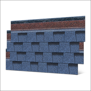 Ngói lợp nhựa đường hiện đại, chất lượng cao, lựa chọn thông minh, chống chịu thời tiết, giải pháp mái nhà. Đặt hàng ngay! - Product Image 2