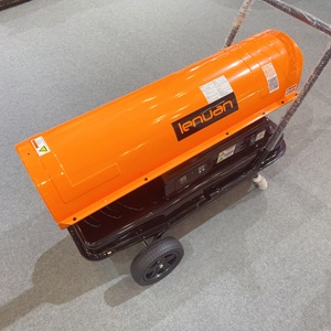 LN330KTE 100KW di alta qualità del bestiame fienili fabbrica officina di riscaldamento combustibile diesel riscaldatore mobile con temperatura regolabile - Product Image 3