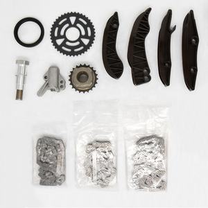 Kit de Cadena de Distribución 13527797905 11417797896 11317797901 para <span class=keywords><strong>BMW</strong></span> Serie 1 3 5 X3 X5 Mini Cooper <span class=keywords><strong>N47</strong></span> 2.0 1.6 DIÉSEL N47D20 - Product Image 1