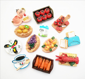 Imán de nevera personalizado goma 3D 2D PVC suave impresión Offset papel recuerdo diferentes países imán de nevera - Product Image 3