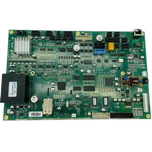 Original usado boa condição de trabalho citronix ci3200 ci3300 ci3500 mainboard para impressora citronix cij