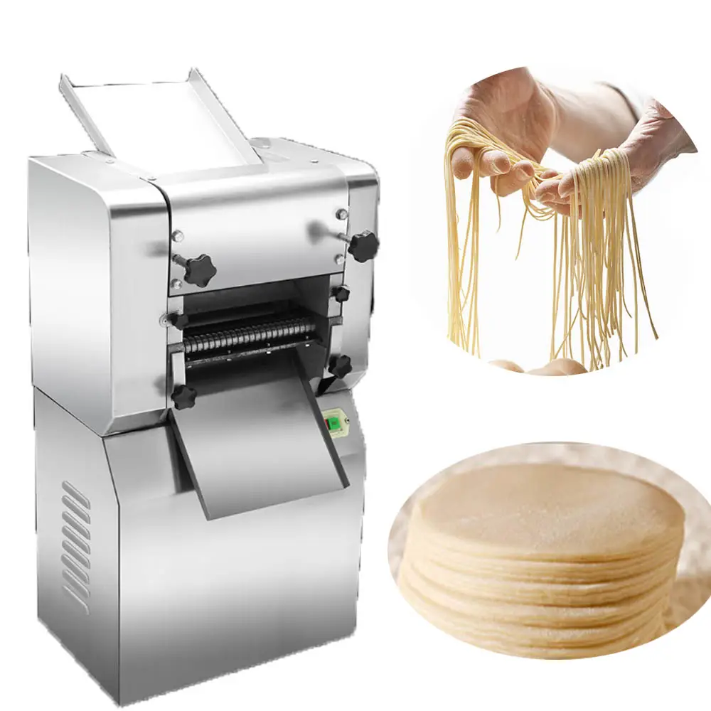 कारखाने सीधे बेकरी आटा कटर नूडल बनाने की मशीन नूडल और पास्ता मशीन